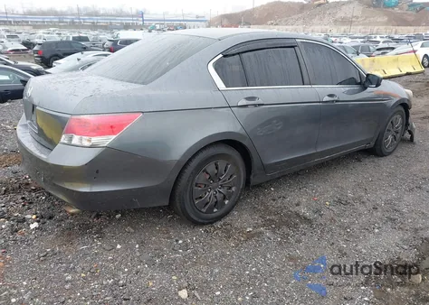 2009 Honda Accord Lx z USA, uszkodzony, nr VIN 1HGCP26349A178458
